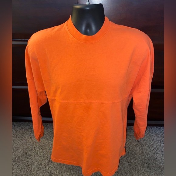 Spirit Other - Providence Long Sleeve Shirt Spirit Men's Size XS Orange Jersey Tee‎